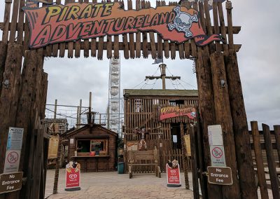 Welcome to Pirate Adventureland